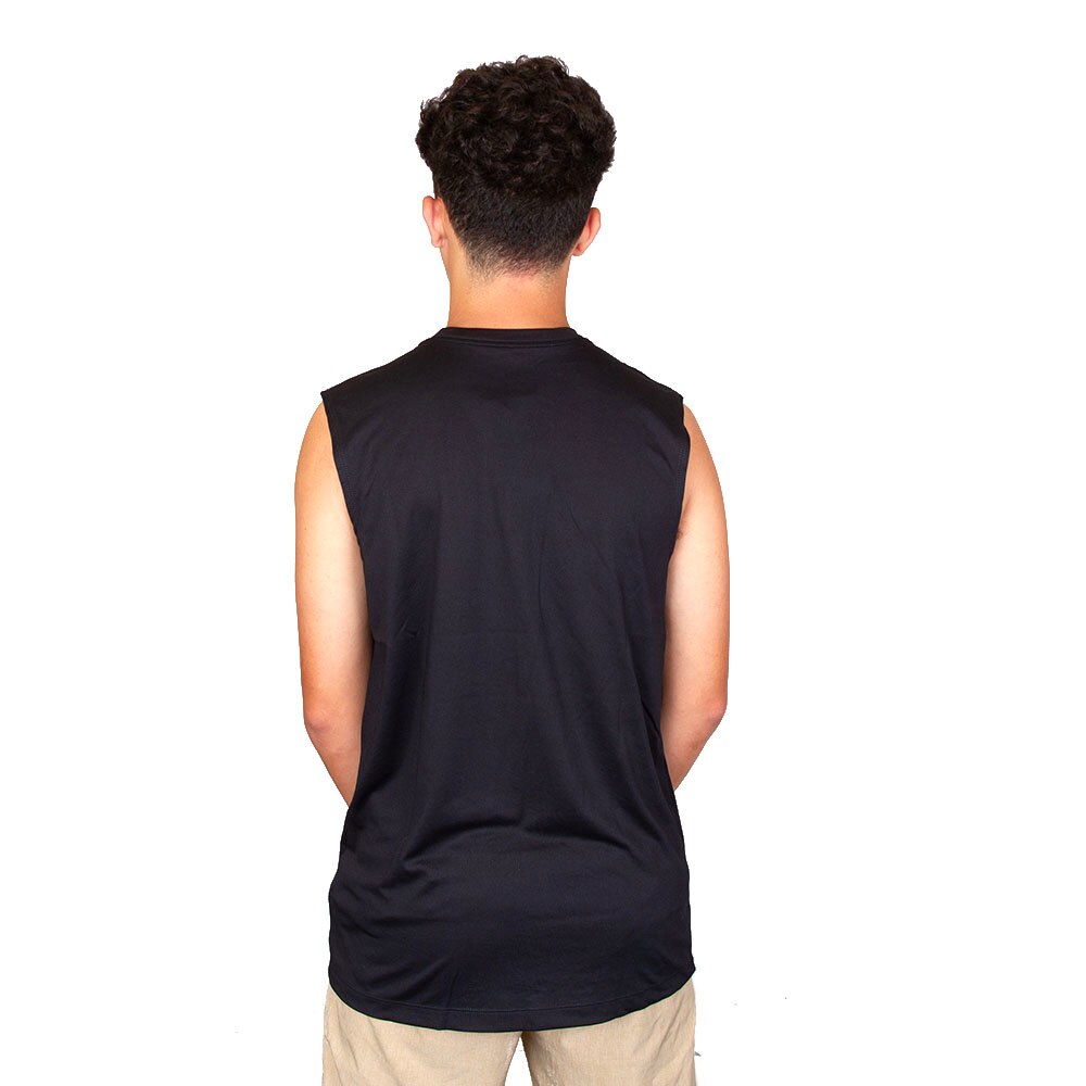 Classic Oregon O, Nike, Black, Sleeveless, Performance/Dri-FIT, Men, Legend, Tonal, Tank-top, 886735